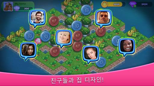 Tastyland-merge&puzzle cooking screenshot 5