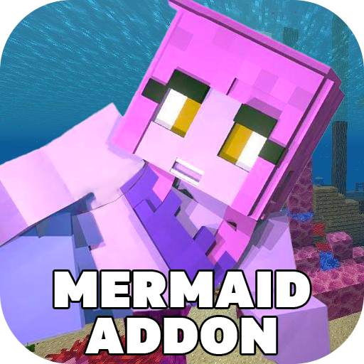 Mermaid Mod for MCPE 1.30