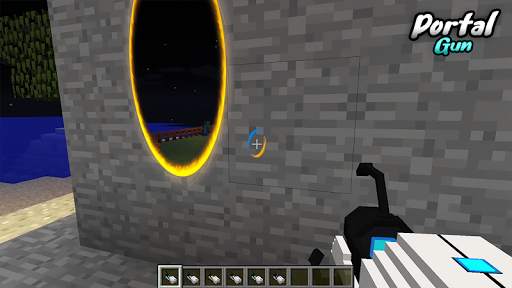 Portal Gun Weapons Mod screenshot 3