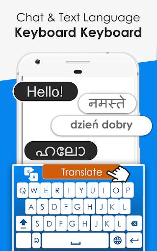 Chat Translator Keyboard - Text Translator All screenshot 4