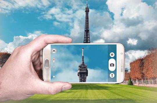 Mega Zoom Camera Pro screenshot 3