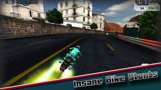 Modern Moto Racer screenshot 7