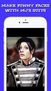 Photo Suit - Michael Jackson screenshot 1