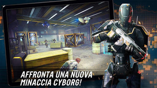 CONTRACT KILLER: SNIPER screenshot 2