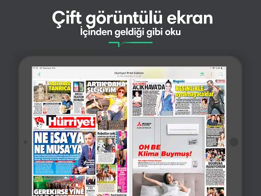 PressReader screenshot 7