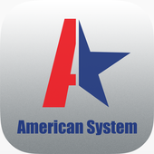 American System Service App icon