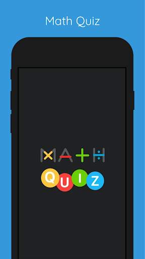 Math Quiz, Funny Math Game & Math Puzzles IQ test screenshot 1