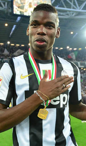 Paul Pogba 4K Wallpaper screenshot 19