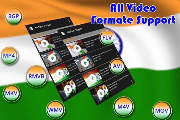 Indian VLC Player screenshot 3