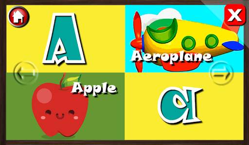 Learning TOM : Learn ABC screenshot 3