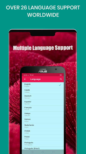 Messenger App : 2020 Free Chat & Calls screenshot 10