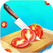 Slices Fruit🔪 icon