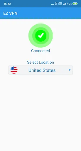 EZ VPN Free screenshot 2