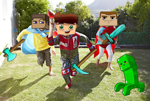 FunCraft Photo Editor screenshot 3
