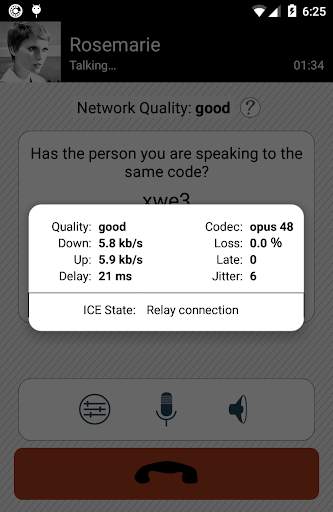 Simlar - secure calls screenshot 5
