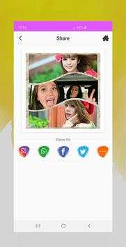 دمج صورتين في صورة واحدة screenshot 7