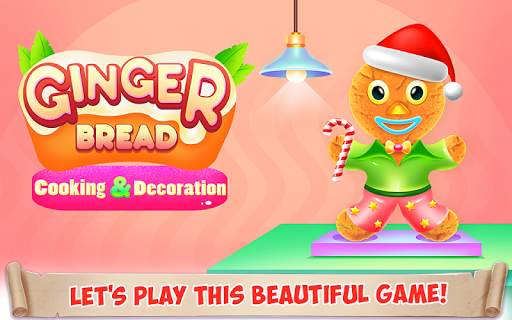 Gingerbread Cooking and Decoration screenshot 1