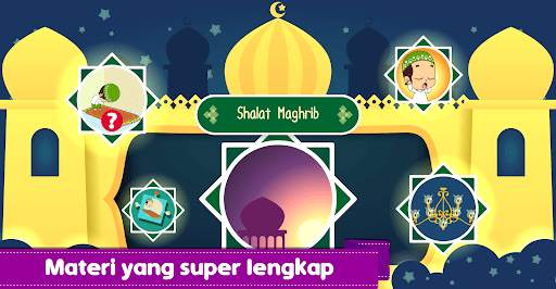 Belajar Shalat Lengkap   Audio screenshot 2