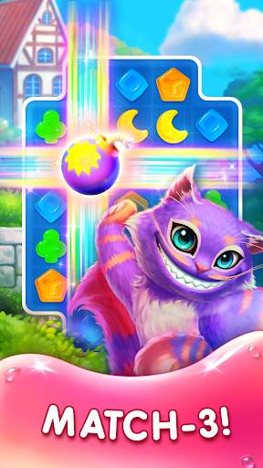 WonderMatch－Abbinamento a tre screenshot 1