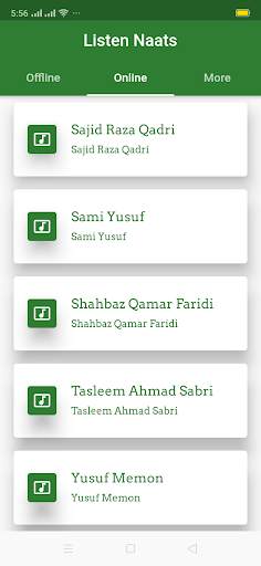 Naat Sharif screenshot 4