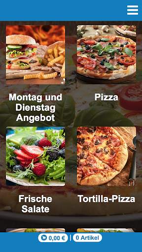 Pizza World screenshot 3