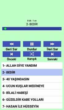 En Güzel Seçme  60 İlahi (İnternetsiz) screenshot 2