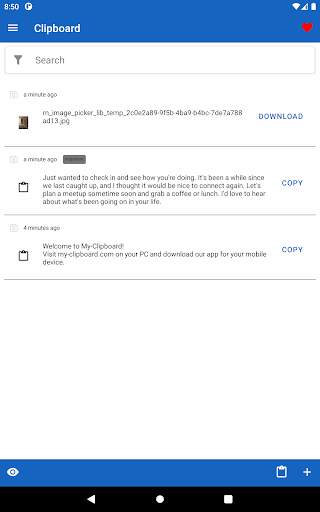 My-Clipboard screenshot 10