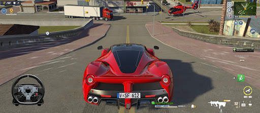 Elite Force Gun Shooting Games screenshot 12
