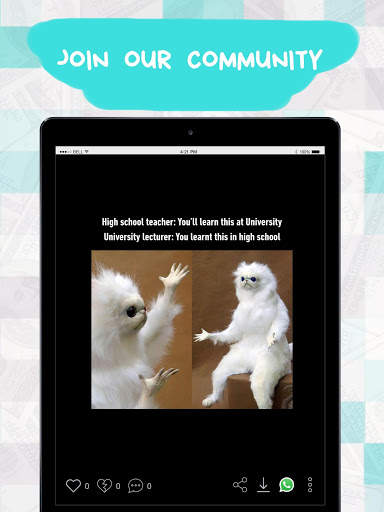 Meme Rocket: Funny Videos, GIFs, Pictures, lol TV screenshot 6