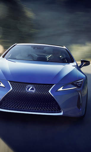 Lexus Car Wallpapers स्क्रीनशॉट 6