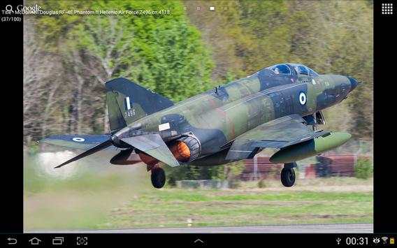 F-4 Live Wallpaper Lite screenshot 10