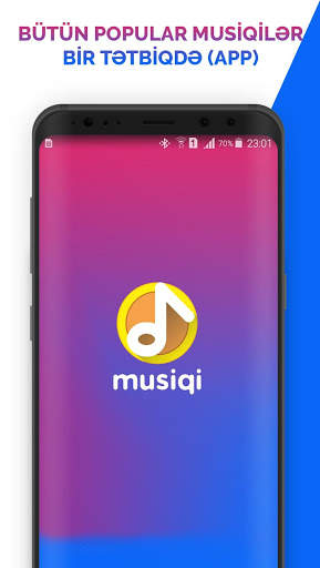 Music cloud app screenshot 2