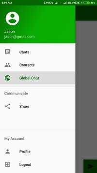 Tele Messenger screenshot 2