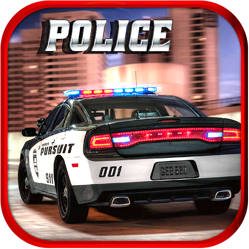 Crazy Police Chase icon