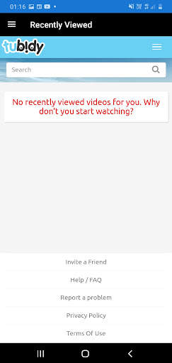 Tubidy Official App screenshot 6
