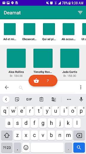 Deamat Shop screenshot 6