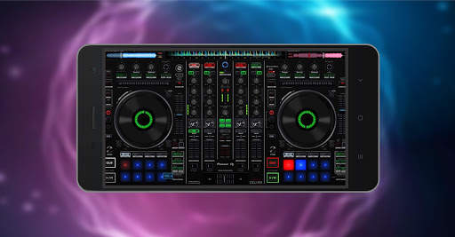 Dj Pro Music mixer Virtual screenshot 1