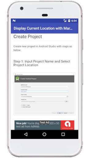 Learn Android with Real Apps screenshot 6