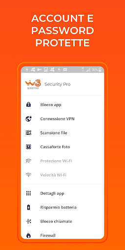 WINDTRE Security Pro screenshot 4