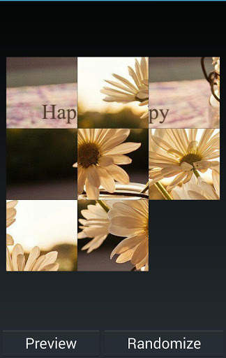 Birthday Photo Frame screenshot 3