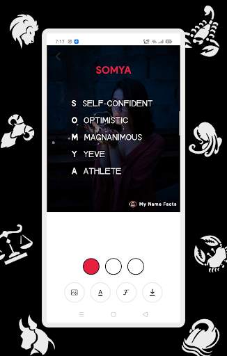 My Name Facts - Name Meaning screenshot 7