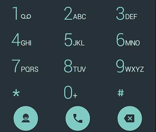 Dialer theme Droid L drupe 5 تصوير الشاشة