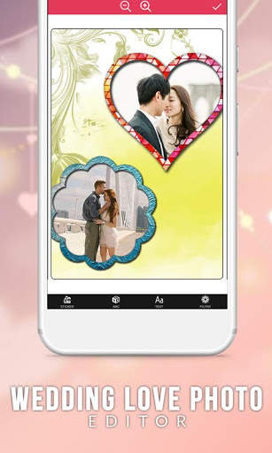 Wedding Love Photo Editor screenshot 8