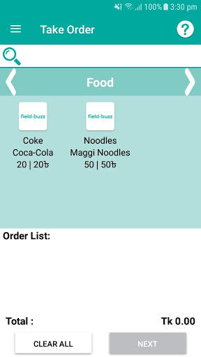Field Buzz Sales screenshot 7