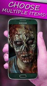Zombie Camera Editor screenshot 4