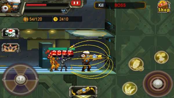 Z-Slayer: Zombie Slayer screenshot 5