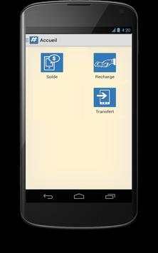 Globe USSD Tigo Cash TD screenshot 1