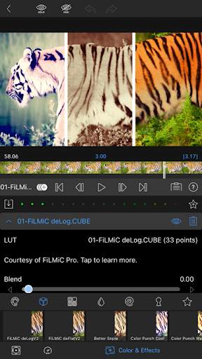 Lumafusion - Pro Video Editing screenshot 4