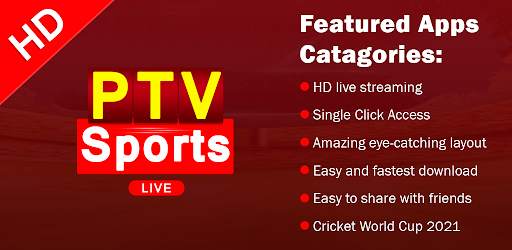 Watch PTV Sports Live HD Cricket Streaming screenshot 5