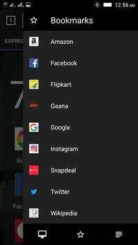 Connect Web Browser screenshot 4